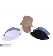 Панама чоловіча на літо (5 шт. р.сетка 52-54) мікс  "CAROLLA"