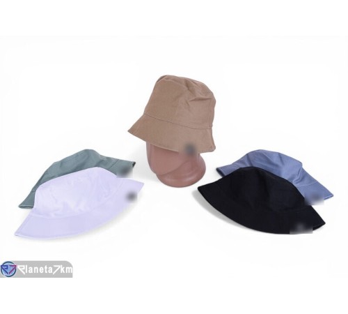 Панама чоловіча на літо (5 шт. р.сетка 52-54) мікс  "CAROLLA"