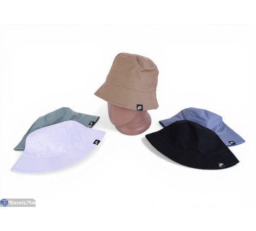 Панама чоловіча на літо (5 шт. р.сетка 52-54) мікс  "CAROLLA"