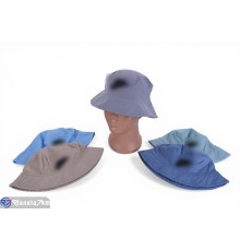 Панама дитяча на літо (5 шт. р.сетка 48-50) мікс  "CAROLLA"