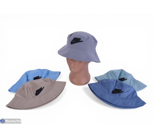 Панама дитяча на літо (5 шт. р.сетка 48-50) мікс  "CAROLLA"