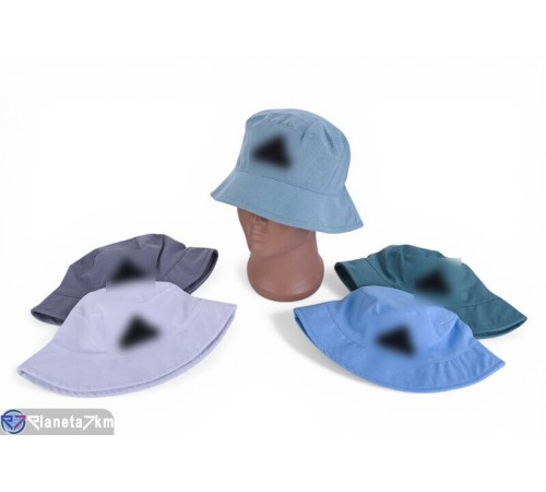 Панама дитяча на літо (5 шт. р.сетка 48-50) мікс  "CAROLLA"