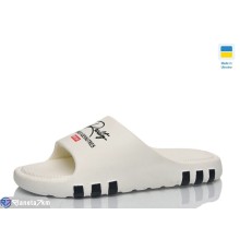 Шлепки жіночі на літо (8 пар р.36-41) бежевий  "LOTTOS"