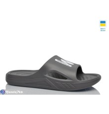 Шлепки дитячі на літо (8 пар р.38-42) сірий  "LOTTOS"