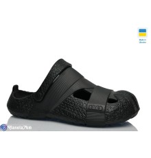 Кроки чоловічі на літо (8 пар р.41-46) чорний  "LOTTOS"