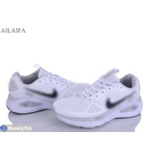 Кросівки жіночі на весну/осінь (8 пар р.36-41) білий  "Latifa"