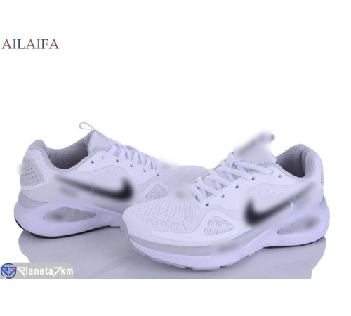 Кросівки жіночі на весну/осінь (8 пар р.36-41) білий  "Latifa"