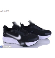 Кросівки жіночі на весну/осінь (8 пар р.36-41) чорний  "Latifa"