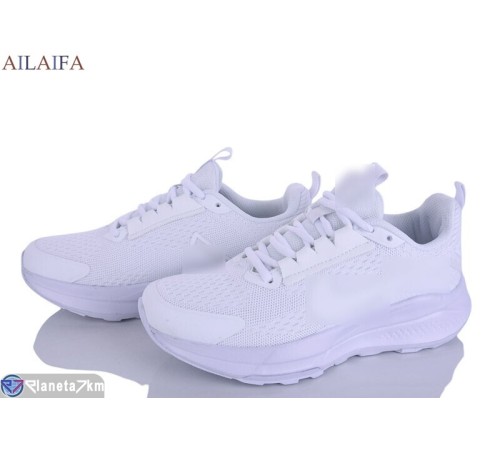 Кросівки жіночі на весну/осінь (8 пар р.36-41) білий  "Latifa"