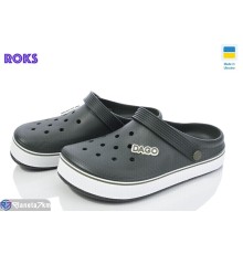 Кроки жіночі на літо (8 пар р.37-41) хакі  "Roks"