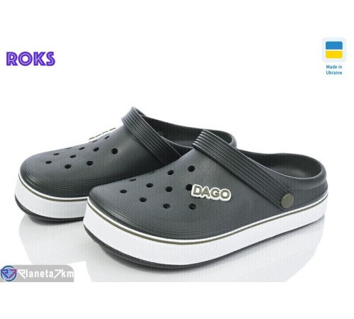 Кроки жіночі на літо (8 пар р.37-41) хакі  "Roks"