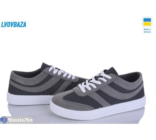 Кросівки жіночі на літо (6 пар р.36-41) сірий  "LEOBAZA"