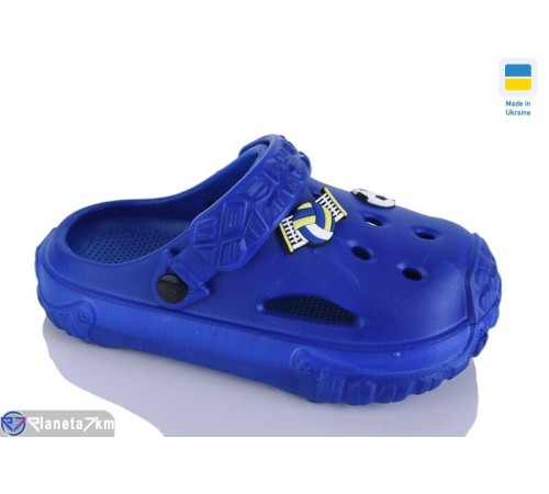 Кроки дитячі на літо (6 пар р.24-35) синій  "INPIRE"