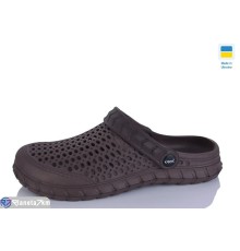 Кроки на літо (6 пар р.36-41) коричневий  "INPIRE"