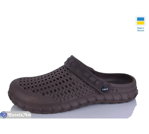 Кроки на літо (6 пар р.36-41) коричневий  "INPIRE"