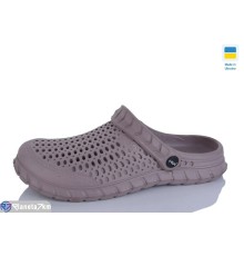 Кроки на літо (6 пар р.36-41) коричневий  "INPIRE"