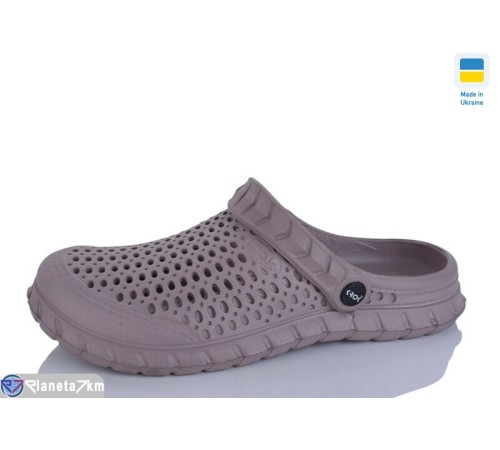 Кроки на літо (6 пар р.36-41) коричневий  "INPIRE"