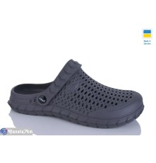 Кроки на літо (6 пар р.36-41) сірий  "INPIRE"