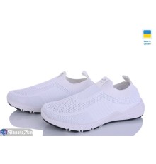 Кросівки жіночі на літо (8 пар р.37-42) білий  "OLLA"
