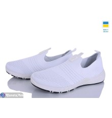 Кросівки жіночі на літо (8 пар р.37-42) білий  "OLLA"