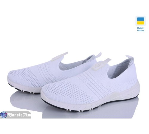 Кросівки жіночі на літо (8 пар р.37-42) білий  "OLLA"