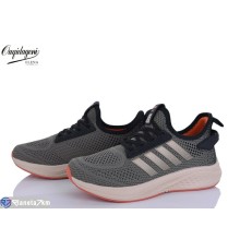 Кросівки жіночі на літо (8 пар р.36-41) хакі  "Dageni"