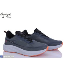 Кросівки чоловічі на весну/осінь (8 пар р.41-46) сірий  "Dageni"