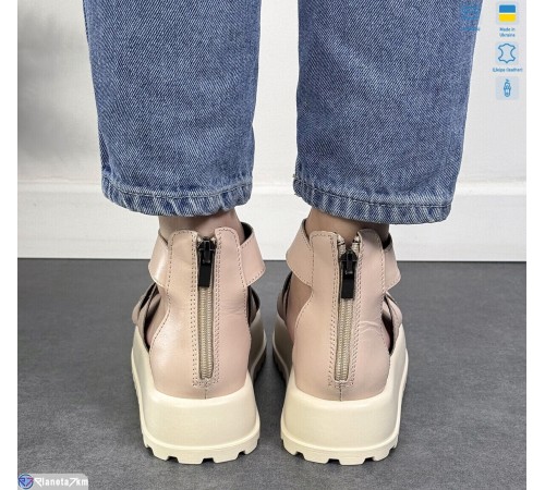 Босоніжки жіночі на літо (6 пар р.36-40) рожевий  "FANio"