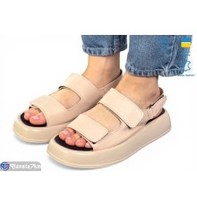 Босоніжки жіночі на літо (6 пар р.36-40) рожевий  "FANio"