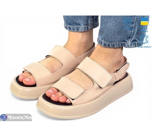 Босоніжки жіночі на літо (6 пар р.36-40) рожевий  "FANio"