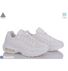 Кросівки чоловічі на весну/осінь (8 пар р.41-45) білий  "STILLI Group"