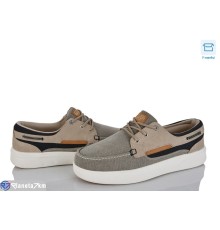 Кросівки чоловічі на весну/осінь (8 пар р.40-45) хакі  "IZY"