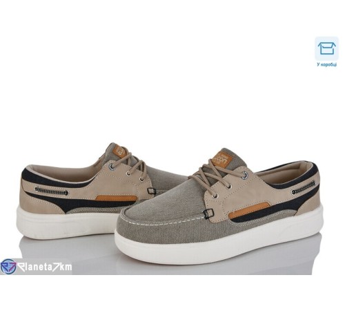 Кросівки чоловічі на весну/осінь (8 пар р.40-45) хакі  "IZY"