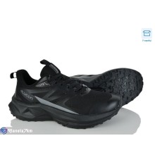 Кросівки чоловічі на весну/осінь (8 пар р.40-45) чорний  "IZY"