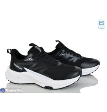 Кросівки чоловічі на весну/осінь (8 пар р.40-45) чорний  "IZY"