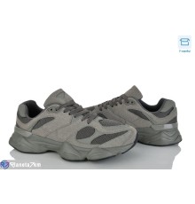 Кросівки чоловічі на весну/осінь (8 пар р.40-45) сірий  "IZY"