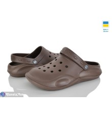 Кроки на літо (12 пар р.37-41) коричневий  "Ladmir"