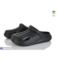 Кроки чоловічі на літо (6 пар р.40-45) чорний  "Ladmir"