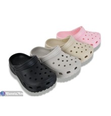 Кроки дитячі на літо (12 пар р.24-29) мікс  "LEVLU"