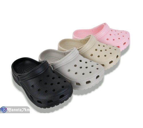 Кроки дитячі на літо (12 пар р.24-29) мікс  "LEVLU"