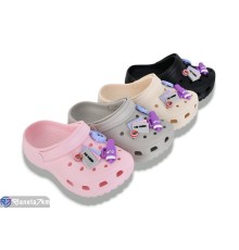 Кроки дитячі на літо (12 пар р.24-29) мікс  "LEVLU"