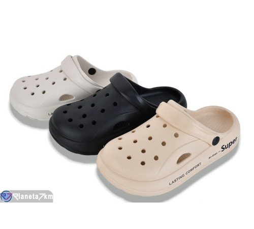 Кроки на літо (12 пар р.36-41) мікс  "LEVLU"