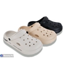 Кроки на літо (24 пар р.36-41) мікс  "LEVLU"