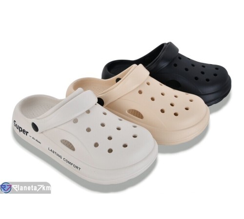 Кроки на літо (24 пар р.36-41) мікс  "LEVLU"