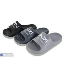 Шлепки чоловічі на літо (12 пар р.46-49) мікс  "LEVLU"