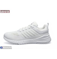 Кросівки жіночі на літо (8 пар р.36-41) білий  "Sayota"