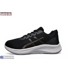 Кросівки чоловічі на літо (8 пар р.41-45) чорний  "Sayota"