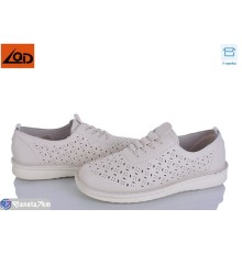 Туфлі жіночі на літо (8 пар р.37-41) бежевий  "Dolli"