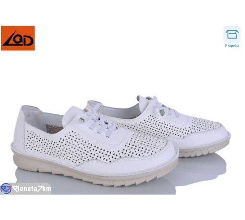 Кросівки жіночі на літо (8 пар р.37-41) білий  "Dolli"