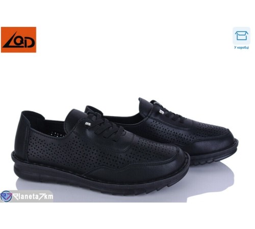 Кросівки жіночі на літо (8 пар р.37-41) чорний  "Dolli"